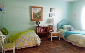 senior housing in CA, USA