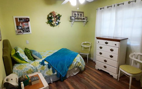 low income senior housing california